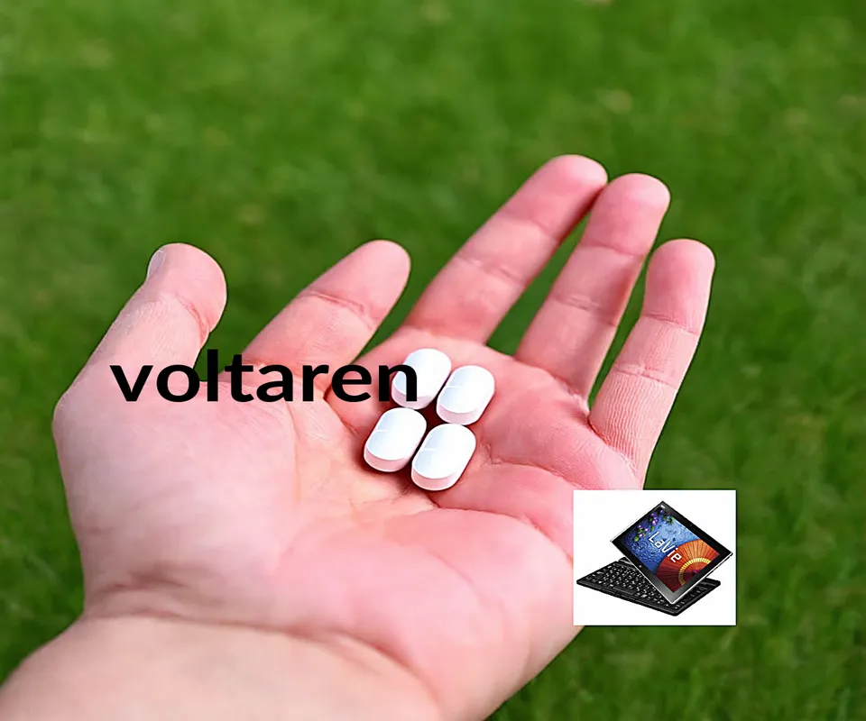 Voltaren con ricetta